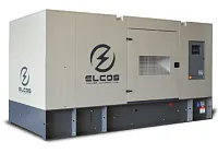Дизельный генератор Elcos GE.BD.385/350.PRO