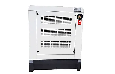 Дизельный генератор Zammer AD50-T400 ПРОФ в кожухе — фото 2