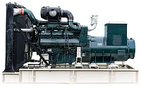 Дизельный генератор MGE P720DN