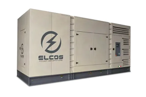 Дизельный генератор Elcos GE.BD.2750/2550.SS