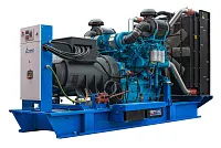 Дизельный генератор ТСС АД-720С-Т400-1РМ9