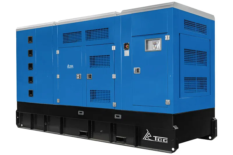 Дизельный генератор ТСС АД-310C-Т400-1РКМ15