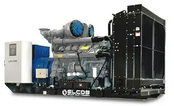 Дизельный генератор Elcos GE.PK.1500/1370.BF