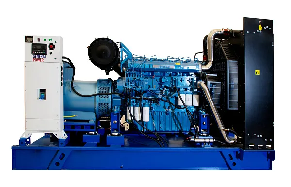 Дизельный генератор General Power GP1100BD