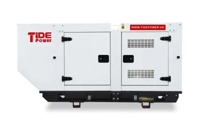 Дизельный генератор Tide Power FC625-C TP