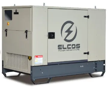 Дизельный генератор Elcos GE.PK.051/046.PRO