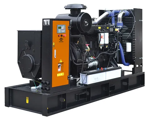 Дизельный генератор GOODMASH GD248S
