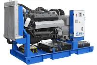 Дизельный генератор ТСС АД-150С-Т400-1РМ2 (Engga)