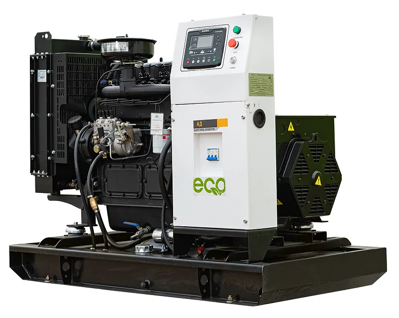 Дизельный генератор EcoPower АД50-T400ECO R
