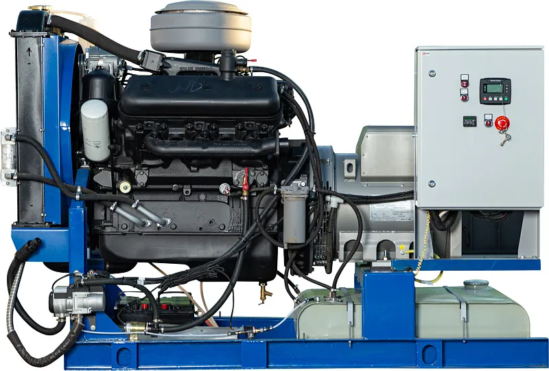 Дизельный генератор Motor АД60-T400