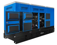Дизельный генератор ТСС АД-400С-Т400-1РКМ15 (PMG, KTA19-G3A)