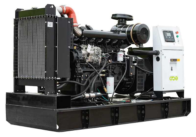 Дизельный генератор EcoPower АД640-T400ECO W
