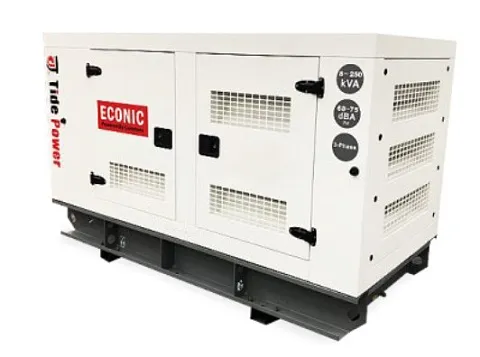 Дизельный генератор Tide Power EC344-C TP