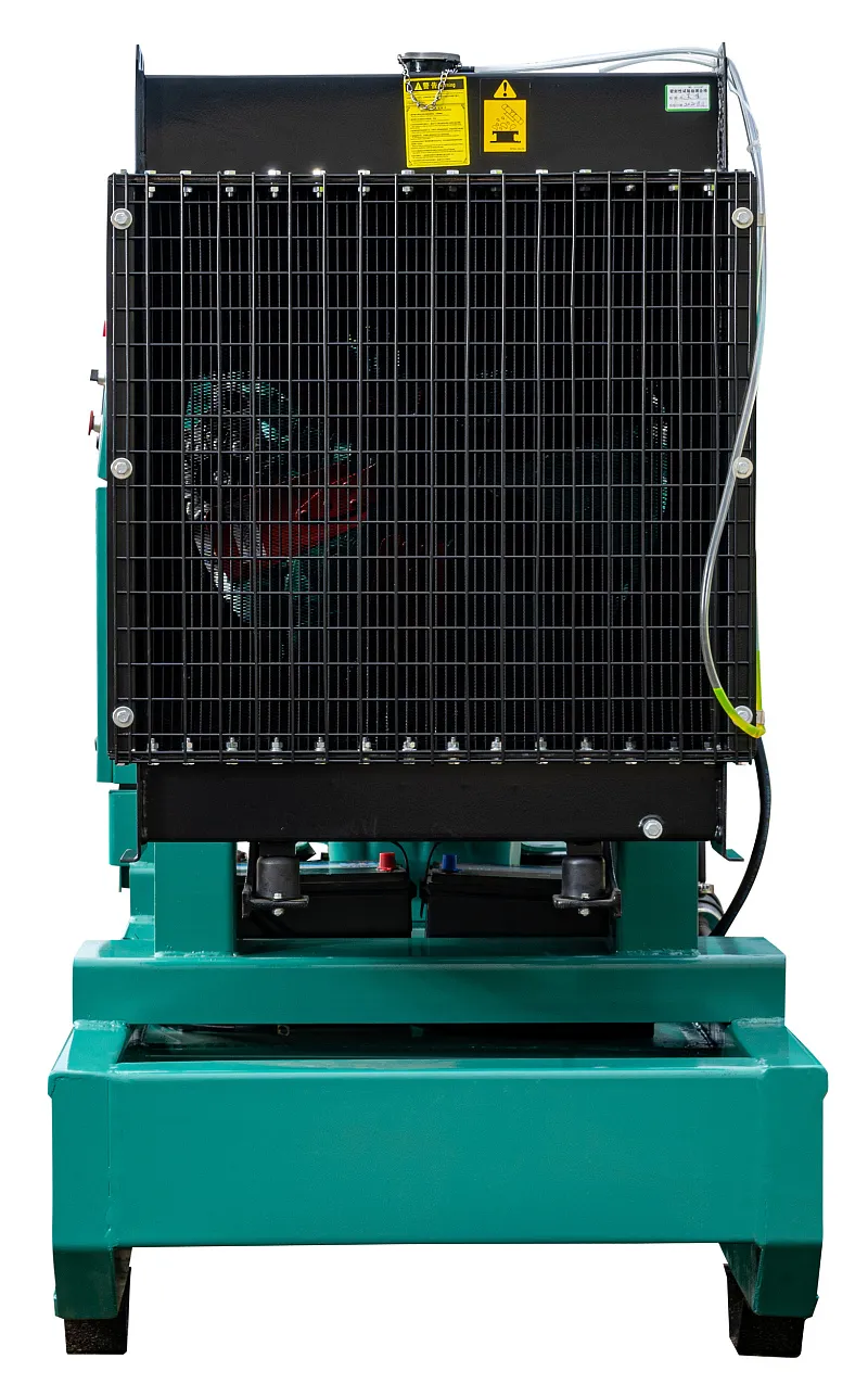 Дизельный генератор MGE P50CS