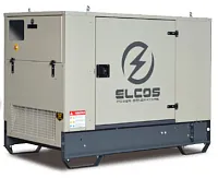 Дизельный генератор Elcos GE.YA.047/044.PRO 230