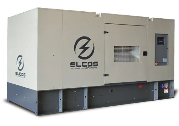 Дизельный генератор Elcos GE.VO.150/135.PRO