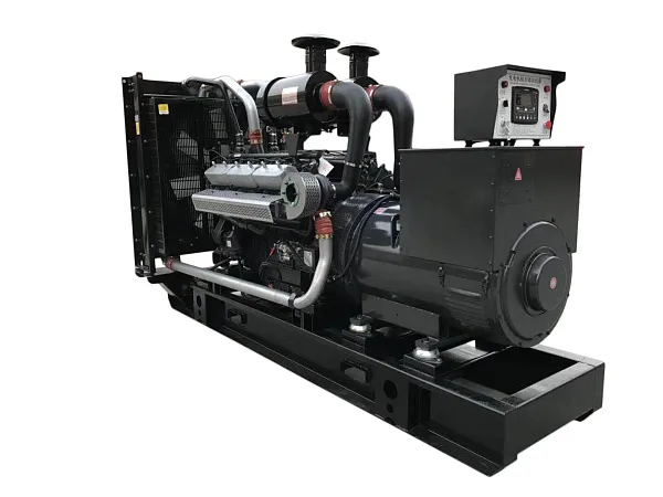 Дизельный генератор GlobalGen АД-600-WG (Weifang)