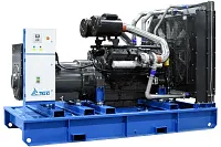 Дизельный генератор ТСС АД-550С-Т400-1РМ16