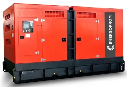 Дизельный генератор Energoprom ESC 80/400 (LS)