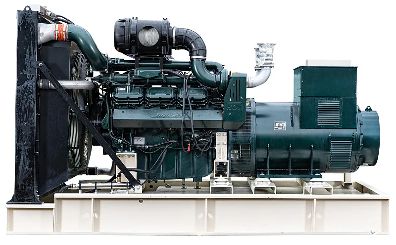 Дизельный генератор MGE P720DN
