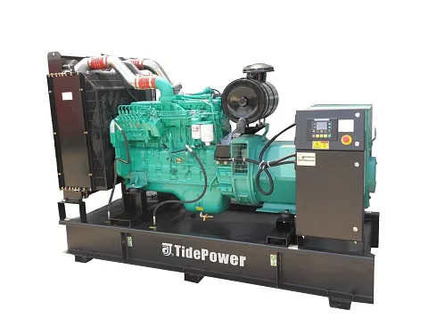 Дизельный генератор Tide Power EB475-C TP