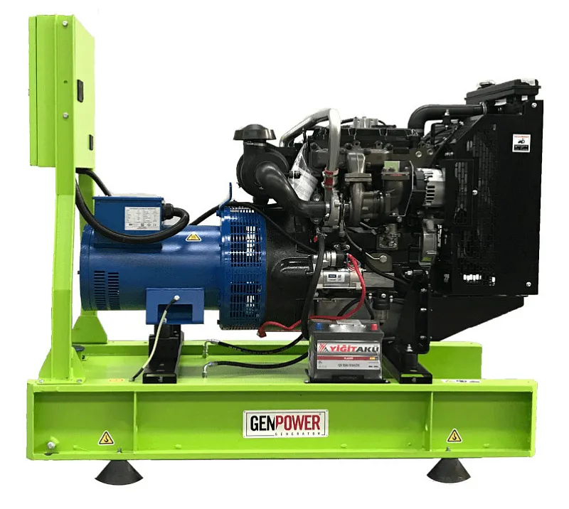 Дизельный генератор GenPower GPR-GNP 50 OTO