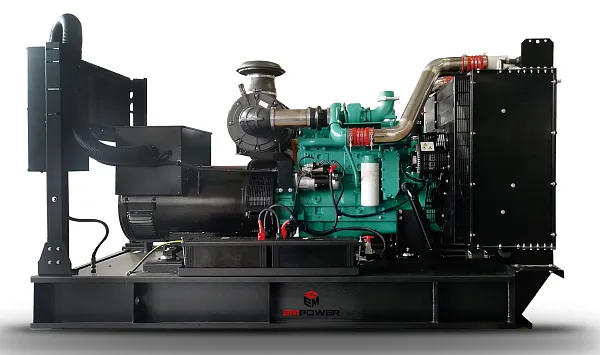 Дизельный генератор EMPOWER EMP1000C
