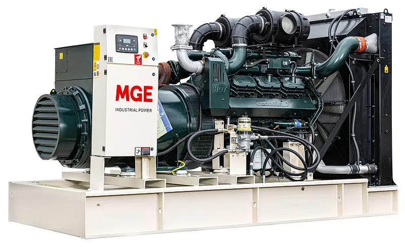 Дизельный генератор MGE P720DN