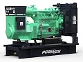 Дизельный генератор PowerLink GMS130C