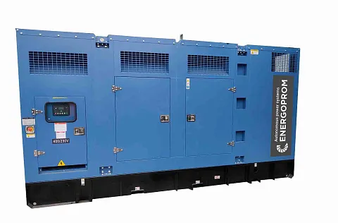 Дизельный генератор Energoprom ESYC 375/400