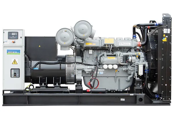 Дизельный генератор Aksa APD900P