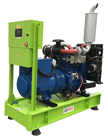 Дизельный генератор GenPower GNT-GNP 120 OTO