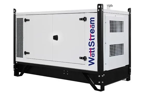 Дизельный генератор WattStream WS65-CW