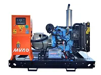 Дизельный генератор MVAE 165BS