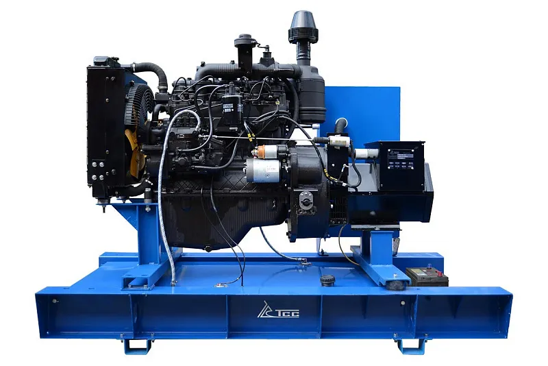 Дизельный генератор ТСС АД-36С-Т400-1РМ1