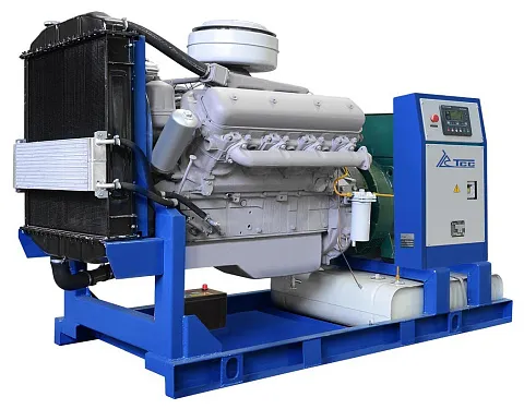 Дизельный генератор ТСС АД-75С-Т400-1РМ2 (Linz)