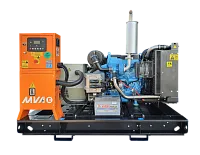 Дизельный генератор MVAE 55BO