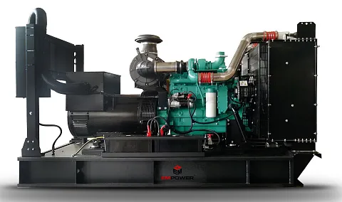 Дизельный генератор EMPOWER EMP200C