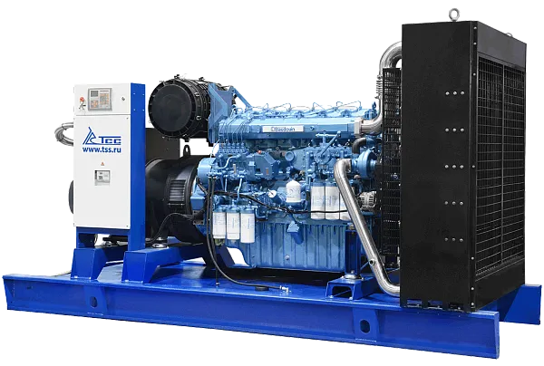 Дизельный генератор ТСС АД-600С-Т400-1РМ9