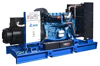 Дизельный генератор ТСС АД-320С-Т400-1РМ9