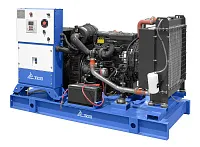 Дизельный генератор ТСС АД-30С-Т400-1РМ7