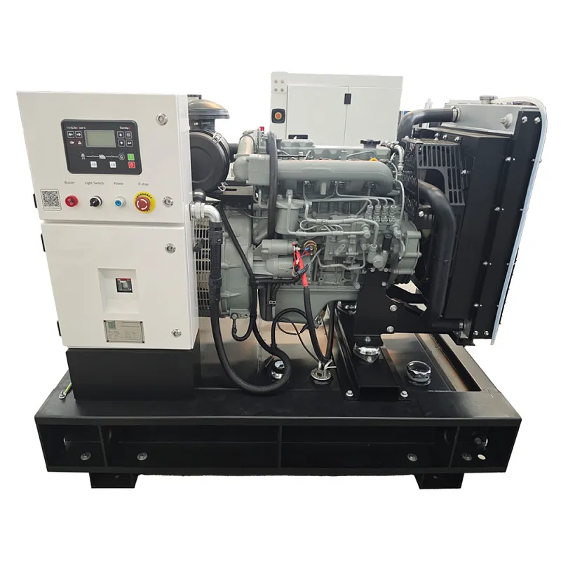 Дизельный генератор EMPOWER DPS 145