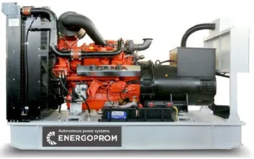 Дизельный генератор Energoprom ESD 250/400 L