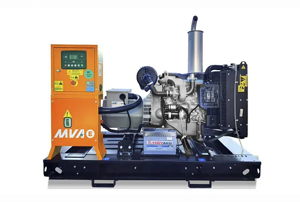 Дизельный генератор MVAE 40YО D