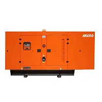 Дизельный генератор MVAE 440IS/D