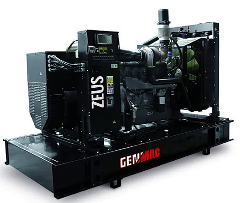 Дизельный генератор Genmac G1700PO