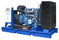 Дизельный генератор ТСС АД-320С-Т400-1РМ9