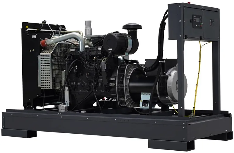 Дизельный генератор Fogo FDF 100 I