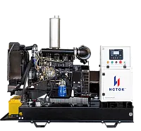 Дизельный генератор Исток АД40С-Т400-РМ35