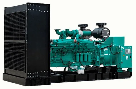Дизельный генератор ЭнергоГранум АД-1000-Т400-ECU